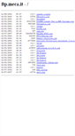 Mobile Screenshot of ftp.meca.it